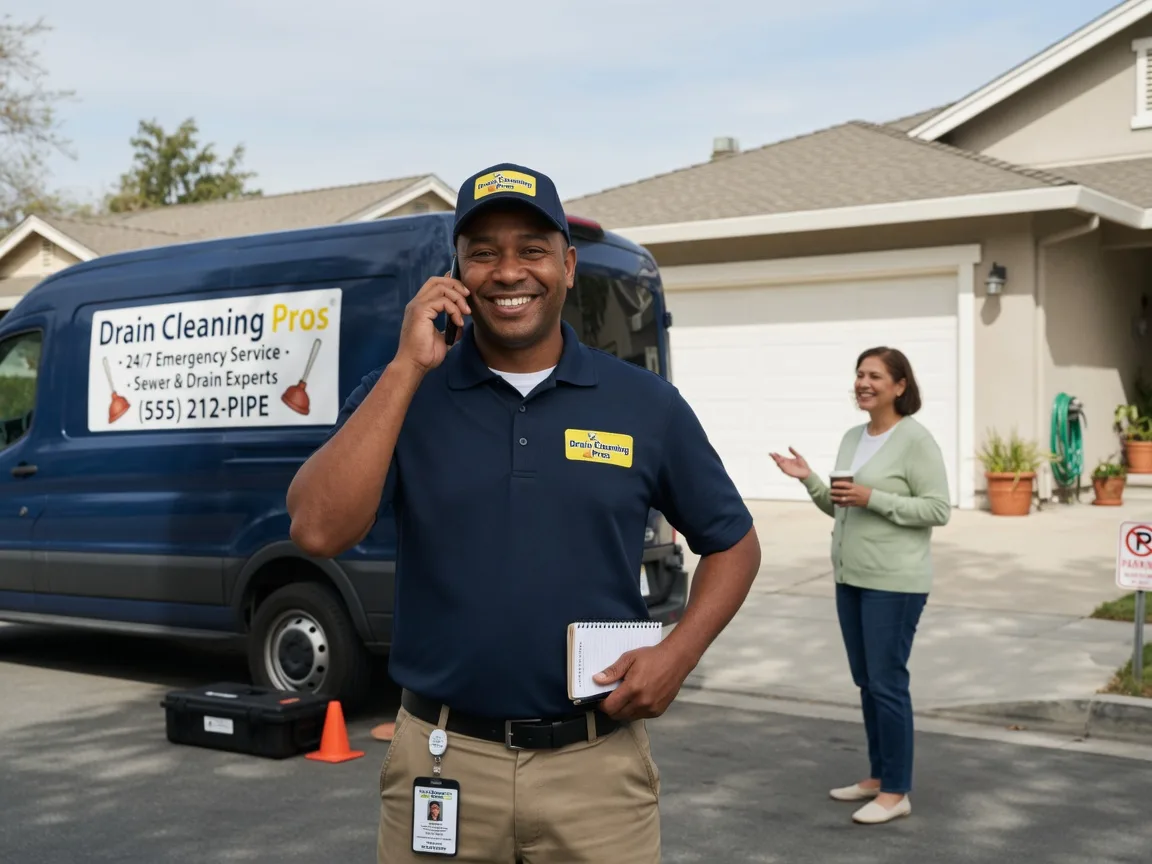Drain Cleaning Pylesville, MD FAQs